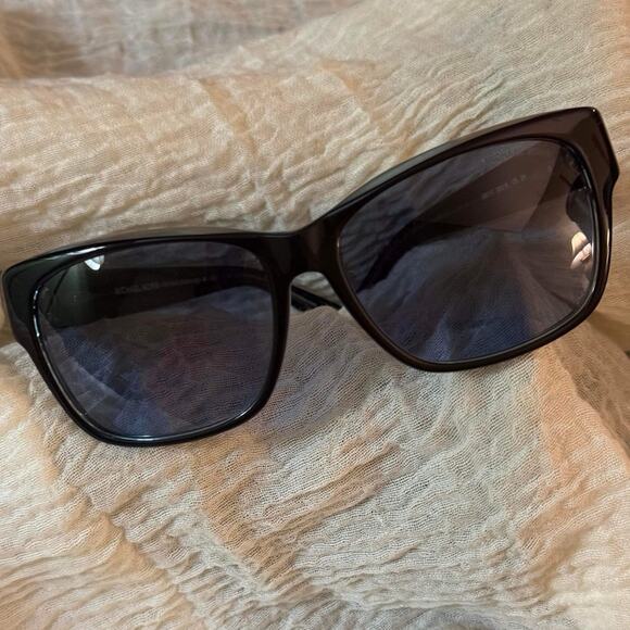 Michael Kors MK6003 Slazburg Sunglasses Black-Blue With...